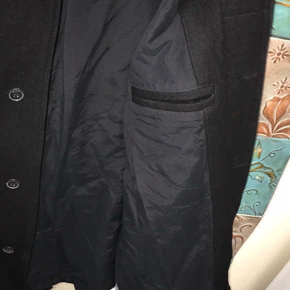 GAP Wool Blend Coat - Picture 10 of 16